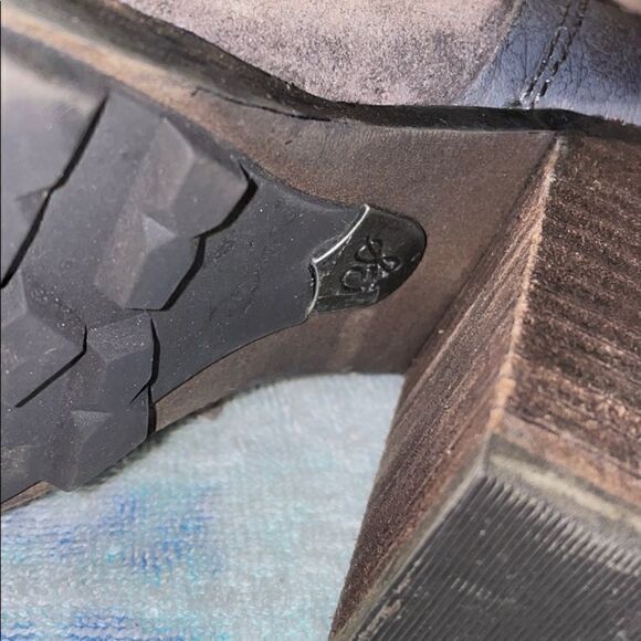 Sam Adelman leather bootie   - Picture 6 of 8